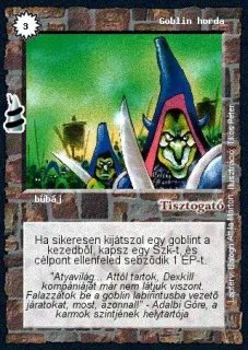 Goblin horda