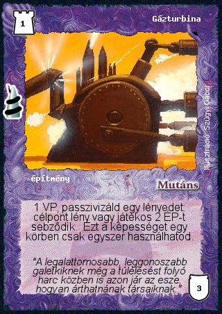 Gázturbina