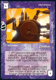 Gázturbina