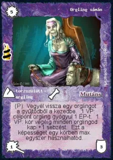 Orgling sámán