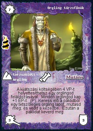 Orgling törzsfőnök