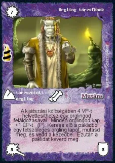 Orgling törzsfőnök