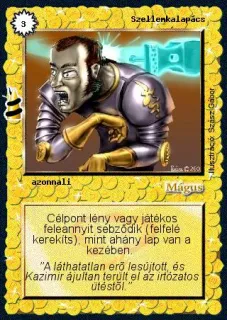 Szellemkalapács