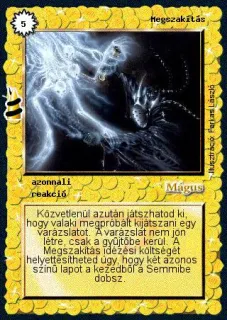 Megszakítás