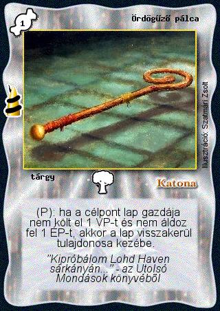 Ördögűző pálca