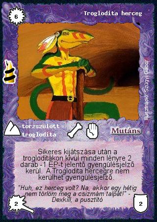 Troglodita herceg