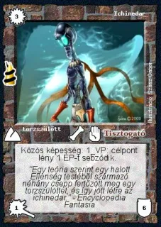 Ichinedar