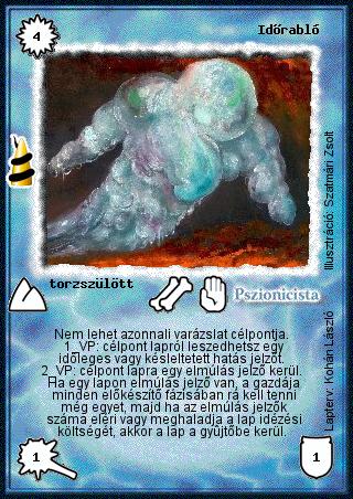 Időrabló