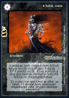 A halál szele