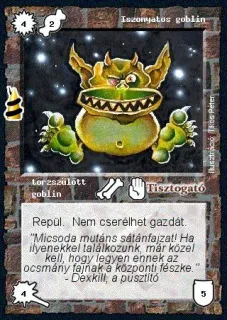 Iszonyatos goblin