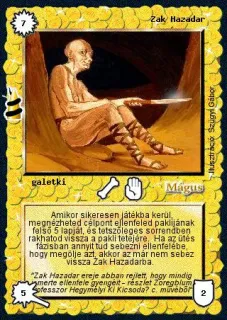 Zak Hazadar