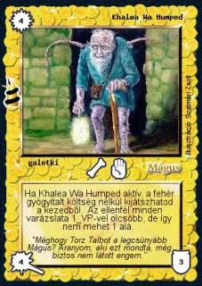 Khalea Wa Humped