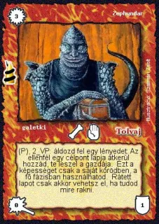 Zephyndar