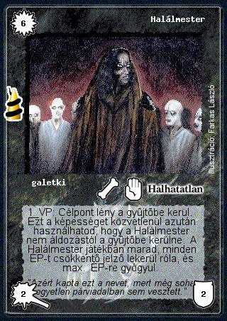 Halálmester