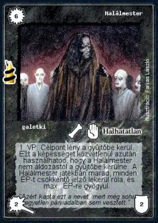 Halálmester