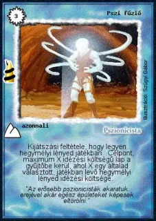 Pszi fúzió