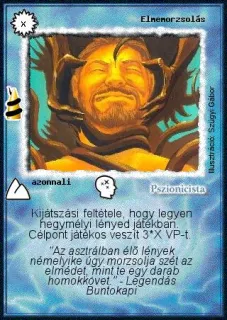 Elmemorzsolás