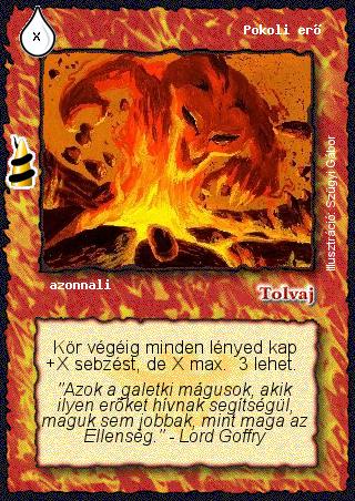Pokoli erő