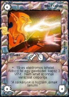 Nomis Leinád