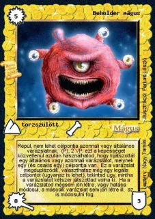 Beholder mágus