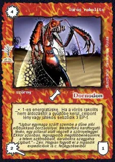 Vörös rakolits
