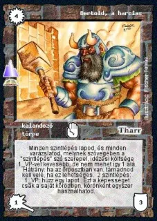 Bertold, a harcias