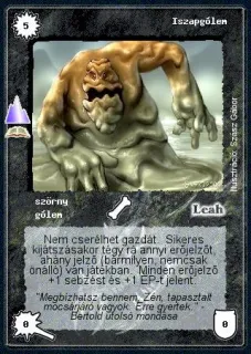 Iszapgólem