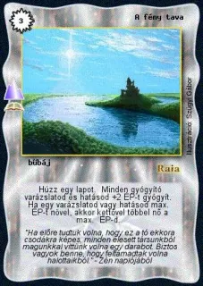 A fény tava