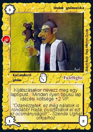 Undok gnómocska