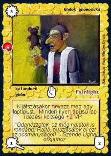Undok gnómocska