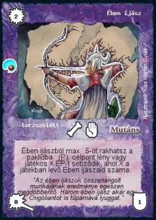 Ében íjász