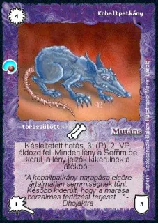 Kobaltpatkány