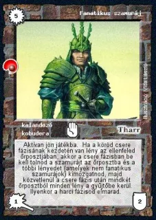 Fanatikus szamuráj