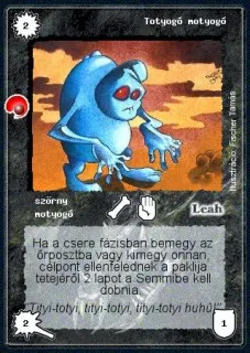 Totyogó motyogó