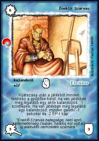 Éneklő Szarvas