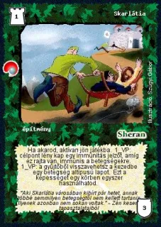 Skarlátia