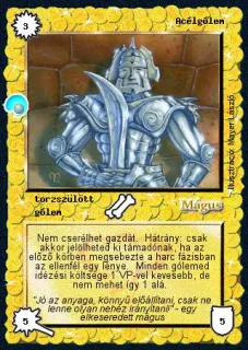 Acélgólem