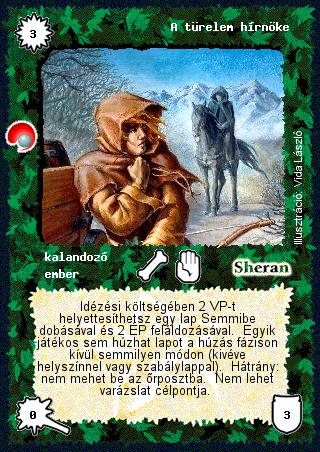A türelem hírnöke – Alappakli, 7. kiadás (Ősök Városa)