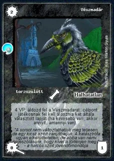 Vészmadár
