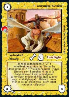 A szerencse hírnöke