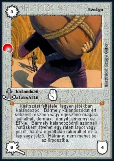 Szolga