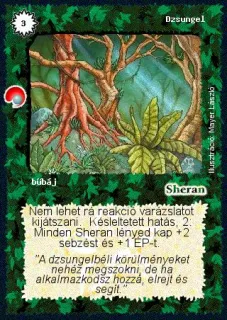 Dzsungel