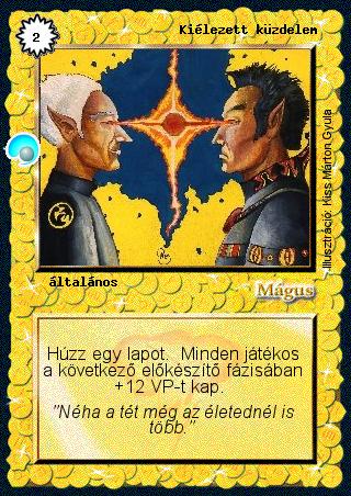 Kiélezett küzdelem