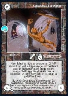Kamazunga Lopotomos