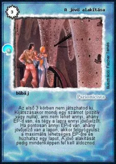 A jövő alakítása
