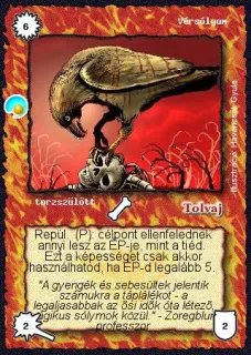 Vérsólyom