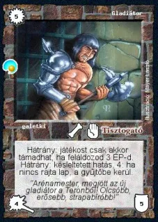 Gladiátor