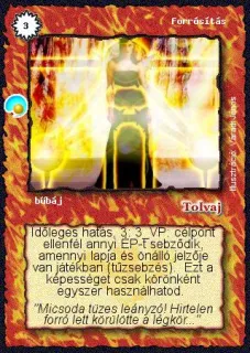 Forrósítás
