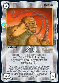 Büntető