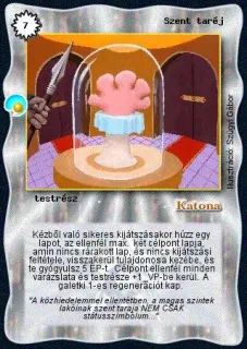 Szent taréj
